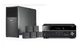 Bose Acoustimass 6 Home Theater with 5.1 Yamaha RX-V673 Receiver