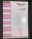 Technics SX-EX5L Owners Manual Instructions Original
