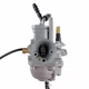 NEW 19MM PZ19JF 2-STROKE CARBURETOR CARB FOR YAMAHA JOG 90CC 100CC 90 100 AT100