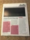 AUDIO MAGAZINE - EQPT REVIEW - ADCOM GFA-565 MONO AMPLIFIER - OCTOBER 1990 D1270