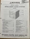Mitsubishi E-504 Intelligent Audio System Original Service Repair Manual