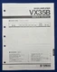 Original Yamaha VX35B Bass Amplifier Service Manual