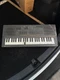 Vintage 80&rsquo;s Yamaha Portasound PSS-460 Keyboard Synthesizer Synth pre owned