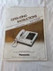 Vintage Panasonic  KX-T2425 Telephone Answering System Instructions Manual