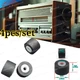 4PCS Vintage Pinch Roller for SONY Technics C -FX500、TC-H100、TC-H1600 Tape Deck