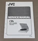 JVC Turntable Model L-E5 Service Manual D-2596