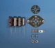 McIntosh MC2100, MC2105, MC2300 Can Capacitor Replacement Kit (066-095)