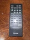 TOSHIBA RM-A601 ORIGINAL CD PLAYER REMOTE CONTROL HAND UNIT FOR XR-9057
