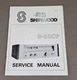 Sherwood S-32CP Service Manual D-2833