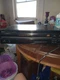 Denon DCM-320 CD Player PCM Audio Tech / Changer 5 Disc Sounds Great No Remote