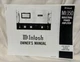 McIntosh Model MI-350 Power Amp, Owners Manual (printed copy of original)