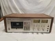 Teac A-480 Stereo Cassette Deck Vintage Wood Grain