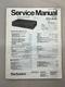 Technics SU-A40 Original Service Manual Free Shipping