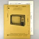 Panasonic AN-249A (B) Television Receiver SAMS Photofact Service Manual 1480-2