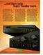 Vintage Sansui AU-D11 & AU-D9 Amplifiers ad - Stereo Review Mar-82