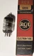 Vintage RCA 6AS6 Tube. Nos