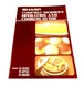 SHARP CAROUSEL MICROWAVE MODEL R-3M80 FACTORY USE /CARE &COOKING OWNER MANUAL