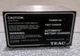 Teac Automatic Battery Charger Model 1LC161A-76