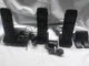 Panasonic Phone KX-TG3833 (3) Handsets + Answering Machine + Docks