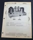 REGENCY HF-200 PHOTOFACT Howard Sams original 