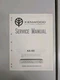 Kenwood Ka-60 Stereo Integrated Amplifier Service Manual D-5637