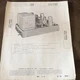 Altec Lansing A-340A Photofact Folder Manual Vintage Amplifier Set 295 Folder 1