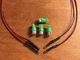 TX-8500,TX-8500II ,TX-6500II,TX-7500,/8V-GREEN LED KIT-TX-9500,TX-9500II/PIONEER
