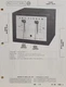 SAMS PHOTOFACT SERVICE MANUAL 262-8 FISHER PRE AMPLIFIER EQUALIZER 50-PR