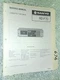 Sanyo rd f70 service manual original repair book stereo deck tape player
