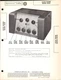 Sams Photofact David Bogen HX50 Tube Amp Service Manual w/ Schematics (original)