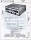 1959 PILOT HF-42&nbsp;RADIO SERVICE MANUAL PHOTOFACT SCHEMATIC DIAGRAM AM FM RECEIVER