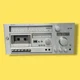 Sony RT-33 VTG VINTAGE STEREO RECEIVER *TAPE DECK *SILVER FACE *TESTED