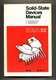 Solid-State Devices Manual - SC-16 - RCA 1975 Manual - 750 p. -  Discrete Device