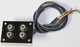 PIONEER SX-2500 4 PHONO INPUT JACK UNIT