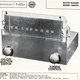 1953 David Bogen Radio AM901 Service Wire Schematic Repair Manual Vintage