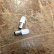 Vintage Heathkit FM-3A or PT-1 tube tuner internal lights LED lamps.