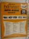 SF MARCH 1966 Sams Photofact   AUTO RADIO Series AR-35 BIS