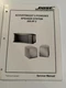 Bose Service Manual Powered Acoustimass -3 Powered Speaker System AM-3P II 2