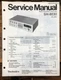 Technics SH-8030 Equalizer Service Manual *Original*