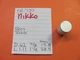 📈NIKKO NR-700 STEREO RECEIVER BASS TREBLE KNOB