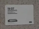 Vintage Original Sansui TU-217 Manual. Good Condition.
