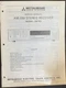 MITSUBISHI DA-R5 Receiver Service Manual Original