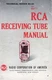 RCA RECEIVING TUBE MANUAL RC-24 1965 PDF