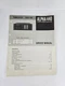 NIKKO ALPHA 440 STEREO POWER AMPLIFIER SERVICE REPAIR MANUAL
