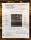 Kenwood RXD-F2 -F2L Stereo  Service Manual *Original*