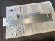 Harman Kardon Rabco ST-7 Stereo Turntable -Parting Out - Back Panel Piece