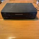Philips Magnavox VHS 4 Head Hi Fi VCR Model VRC602MG21 No Remote Incl. Tested