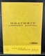 Vintage Heathkit Assembly Manual GR-151 Portable Transistor Radio Original 1961