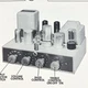 1953 Stromberg Carlson Amp AR-410 Service Wire Schematic Repair Manual Vintage
