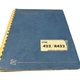 Tektronix 070-0434-01 Type 422 / R422 1965 Oscilloscope Instruction Manual Tektronix 070-0434-01 Type 422 / R422 1965 Oscilloscope Instruction Manual